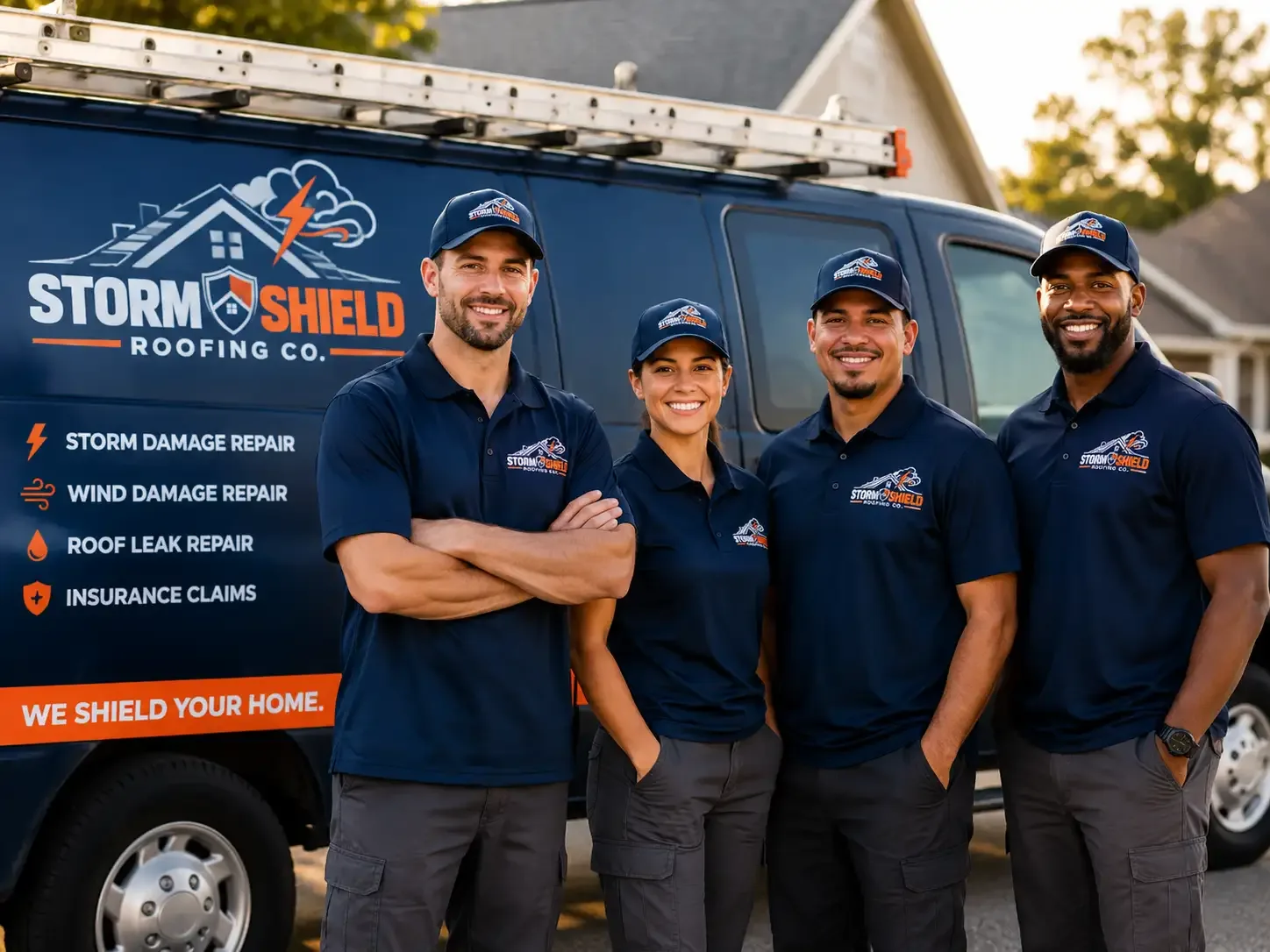 Storm Damage Roof Repair company in Malta, MT