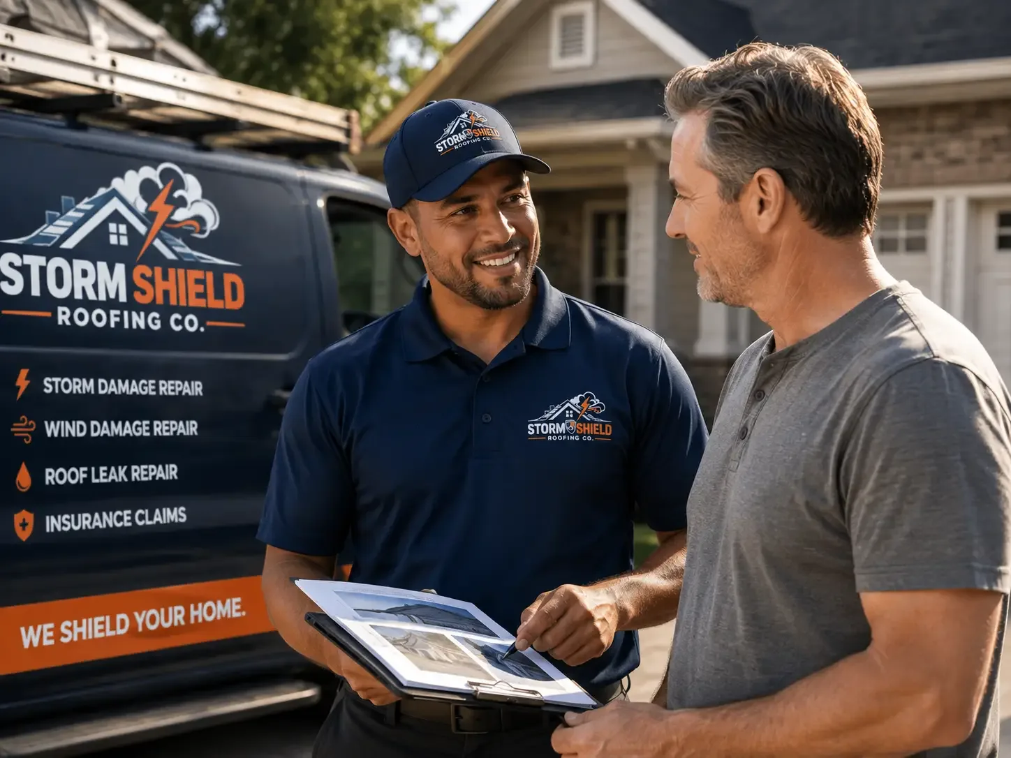 Storm Damage Roof Repair Malta, MT FAQs
