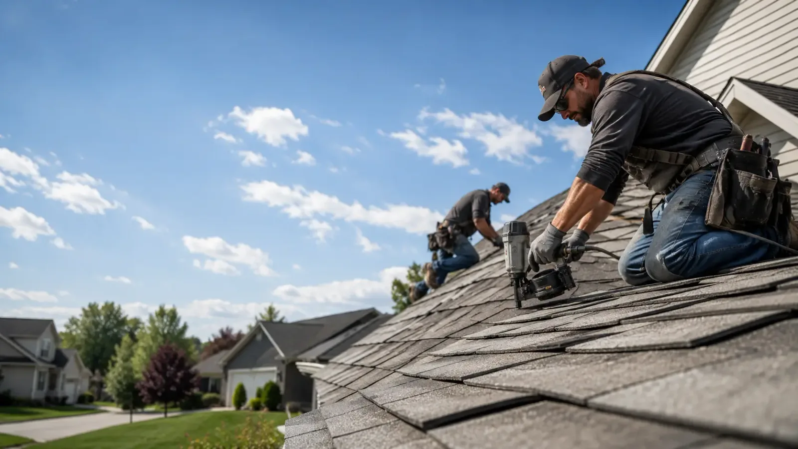 Storm Damage Roof Repair in Malta, MT near me